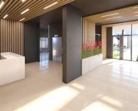 New Build - Apartment - Calpe - Saladar