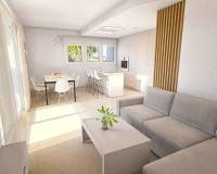 New Build - Apartment - Calpe - Saladar
