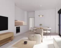 New Build - Квартира - Benissa