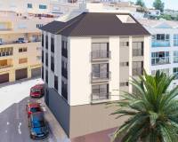 New Build - Квартира - Benissa