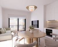 New Build - Квартира - Benissa