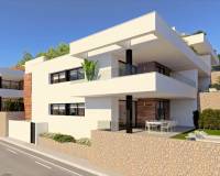 New Build - Квартира - Benitachell - Poble Nou - La Cumbre del Sol