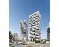New Build - Квартира - Calpe - Avd. Europa