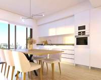 New Build - Квартира - Calpe - CALP/CALPE