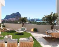 New Build - Квартира - Calpe - CALP/CALPE