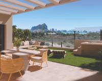 New Build - Квартира - Calpe - CALP/CALPE
