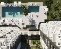 New Build - Квартира - Calpe - Playa arenal-bol