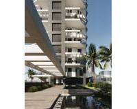 New Build - Квартира - Calpe - Playa arenal-bol