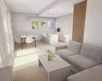 New Build - Квартира - Calpe - Playa arenal-bol