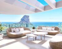 New Build - Квартира - Calpe - Saladar