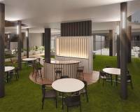New Build - Квартира - Calpe - Saladar