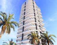 New Build - Квартира - Calpe - Saladar