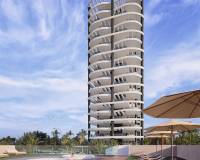 New Build - Квартира - Calpe - Saladar
