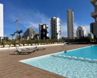 New Build - Квартира - Calpe