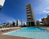 New Build - Квартира - Calpe