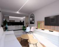 New Build - Penthouse - Algorfa - Pueblo 3