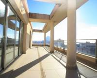 New Build - Penthouse - Calpe - Pueblo