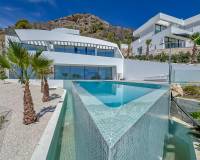 New Build - Villa - Altea - Altea Hills