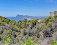New Build - Villa - Altea - Altea Hills