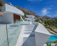 New Build - Villa - Altea - Altea Hills