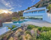 New Build - Villa - Altea - Altea Hills