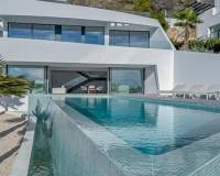 New Build - Villa - Altea - Altea Hills