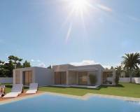 New Build - Villa - Benissa - Benissa - Costa