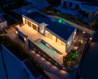 New Build - Villa - Benissa - Benissa Costa