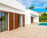 New Build - Villa - Benissa - Benissa Costa