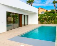 New Build - Villa - Benissa - Benissa Costa