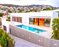 New Build - Villa - Benissa - Benissa Costa
