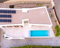 New Build - Villa - Benissa - Benissa Costa