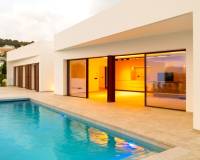 New Build - Villa - Benissa - Benissa Costa