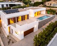 New Build - Villa - Benissa - Benissa Costa