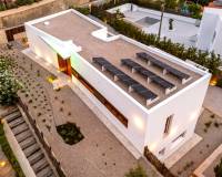 New Build - Villa - Benissa - Benissa Costa