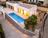 New Build - Villa - Benissa - Benissa Costa