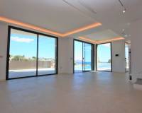 New Build - Villa - Benissa - La Fustera