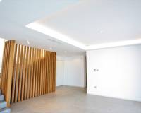 New Build - Villa - Benissa - La Fustera