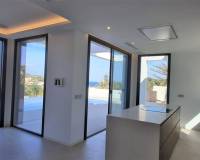 New Build - Villa - Benissa - La Fustera
