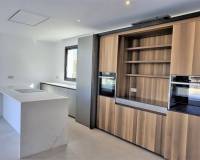 New Build - Villa - Benissa - La Fustera