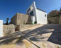 New Build - Villa - Benissa - La Fustera