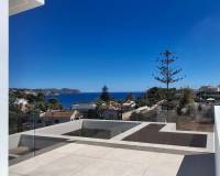 New Build - Villa - Benissa - La Fustera