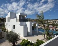 New Build - Villa - Benissa - La Fustera
