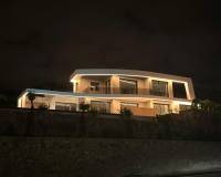 New Build - Villa - Benissa - La Fustera