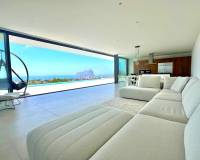 New Build - Villa - Benissa - Raco de Galeno