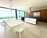 New Build - Villa - Benissa - Raco de Galeno