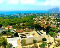 New Build - Villa - Benissa - Raco de Galeno