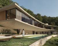 New Build - Villa - Benissa - Raco de Galeno