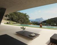 New Build - Villa - Benissa - Raco de Galeno