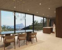 New Build - Villa - Benissa - Raco de Galeno